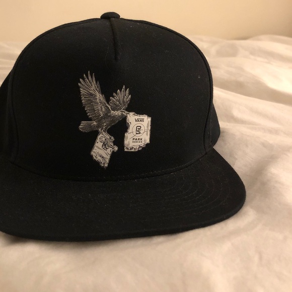 Vans Park Series Hat - Picture 3 of 9